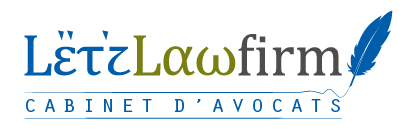 Site officiel de Lët'z Lawfirm Logo